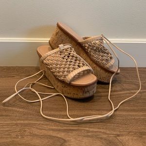 Vince Camuto espadrilles